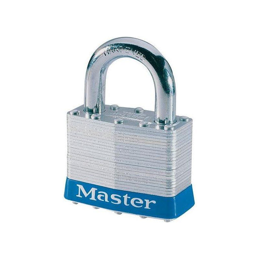 Master Lock Laminated Steel 51mm Padlock 4-Pin Master Lock - NN4 Online