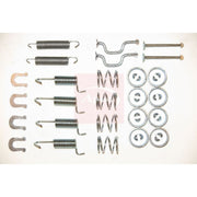 Apec Parking Brake Shoe Accessory Kit Rear fits Toyota Avensis 1999-2003