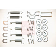 Apec Parking Brake Shoe Accessory Kit Rear KIT2076
