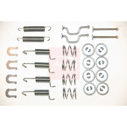 Apec Parking Brake Shoe Accessory Kit Rear fits Toyota Avensis 1999-2003