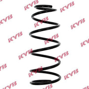 KYB Front Suspension Coil Spring fits Nissan Almera 2000-2003 2.2