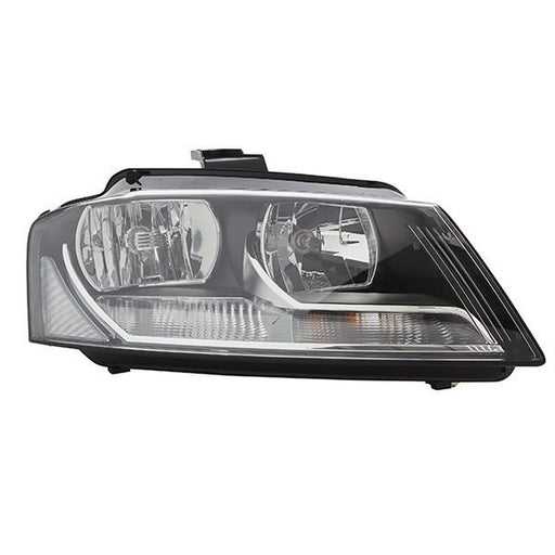 Hella Headlight Headlamp PSY24W Right fits Audi A3 2003-2013