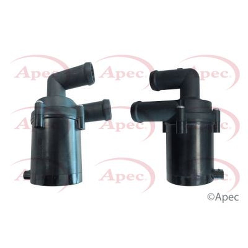 Apec Auxiliary Coolant Water Pump fits Audi A3 2004-2013 2.0