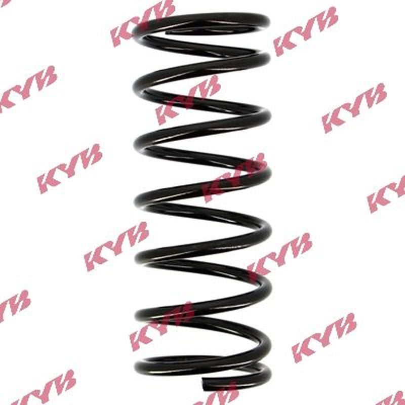 KYB Front Suspension Coil Spring fits Ford Fiesta 1976-1983 0.9 1.1 1.3