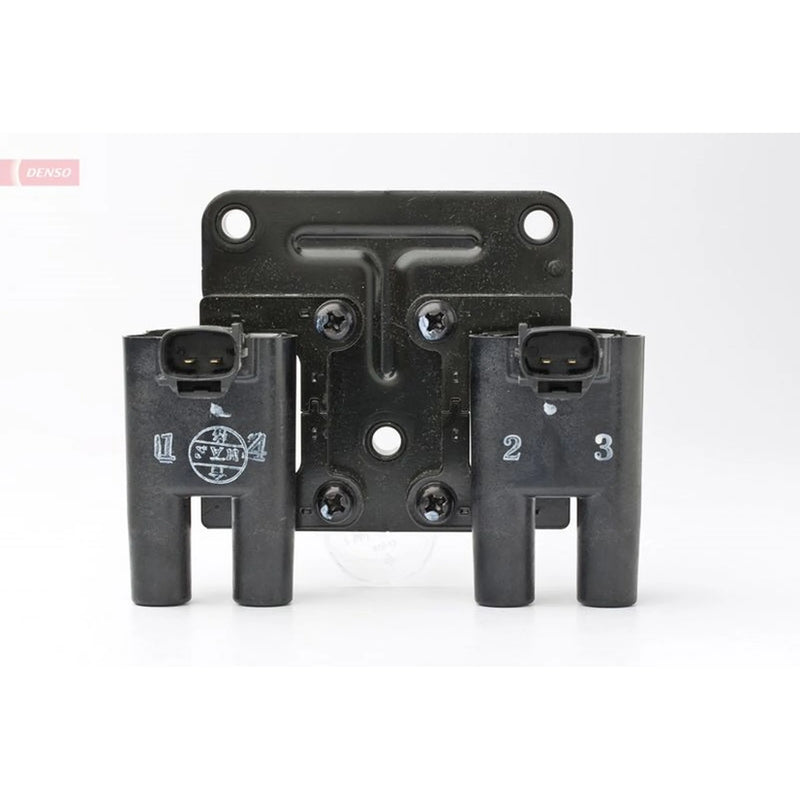Denso Ignition Service Kit (1 Spark Plugs + Ignition Coil fits Chevrolet Lacetti