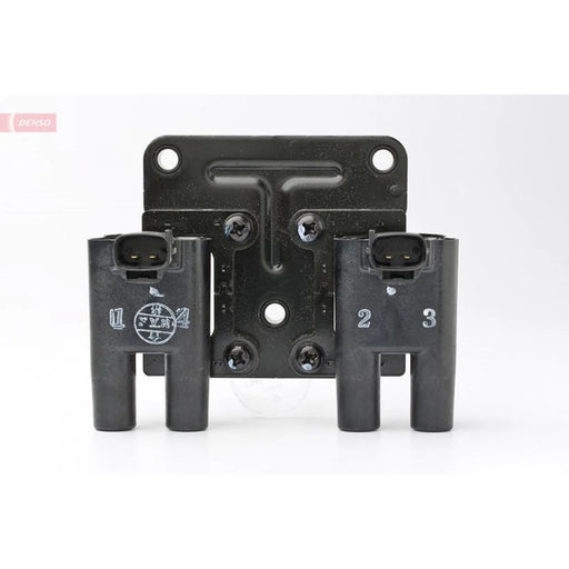 Denso Ignition Coil Pack fits Chevrolet Lacetti 2005-2013 1.4 1.6 1.8