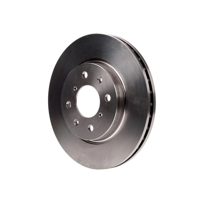 Bosch Front Brake Vented Discs & Pads fits Suzuki Swift III 2010-2017 1.2 1.3