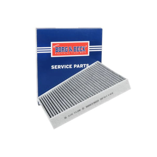 Borg & Beck Cabin Air Filter (Pollen Filter) BFC1144