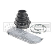 First Line Drive Shaft Bellow Kit Front Left fits BMW 1 2007-2013