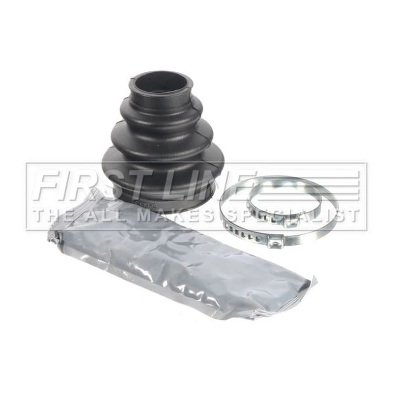 First Line Drive Shaft Bellow Kit Front Left fits BMW 1 2007-2013