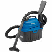Draper 230V Wet and Dry Vacuum Cleaner with Stainless Steel Tank, 20L, 1250W Draper - Dynamic Drive