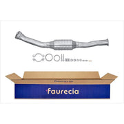 Hella Catalytic Converter fits Peugeot 306 1993-2000 1.6