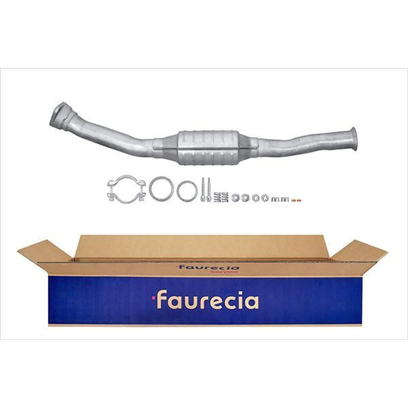 Hella Catalytic Converter fits Peugeot 306 1993-2000 1.6
