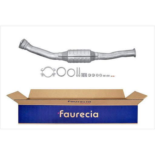 Hella Catalytic Converter 8LE 366 052-111