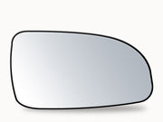 Summit Heated Base Plate With Standard Mirror Glass fits Vauxhall Astra 04 RHS Summit - Bars 4 Cars