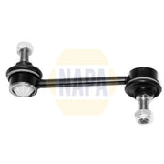 NAPA Stabiliser Bar Link Coupling Rod Front Right fits Alfa Romeo 147 2001-2010