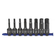 Carlyle Tools Socket Set - Hex Driver - Metric - image 1