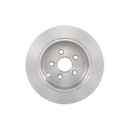 Bosch 2 x Solid Brake Discs fits Toyota Avensis 2003-2008 1.6 1.8 2.0 2.4