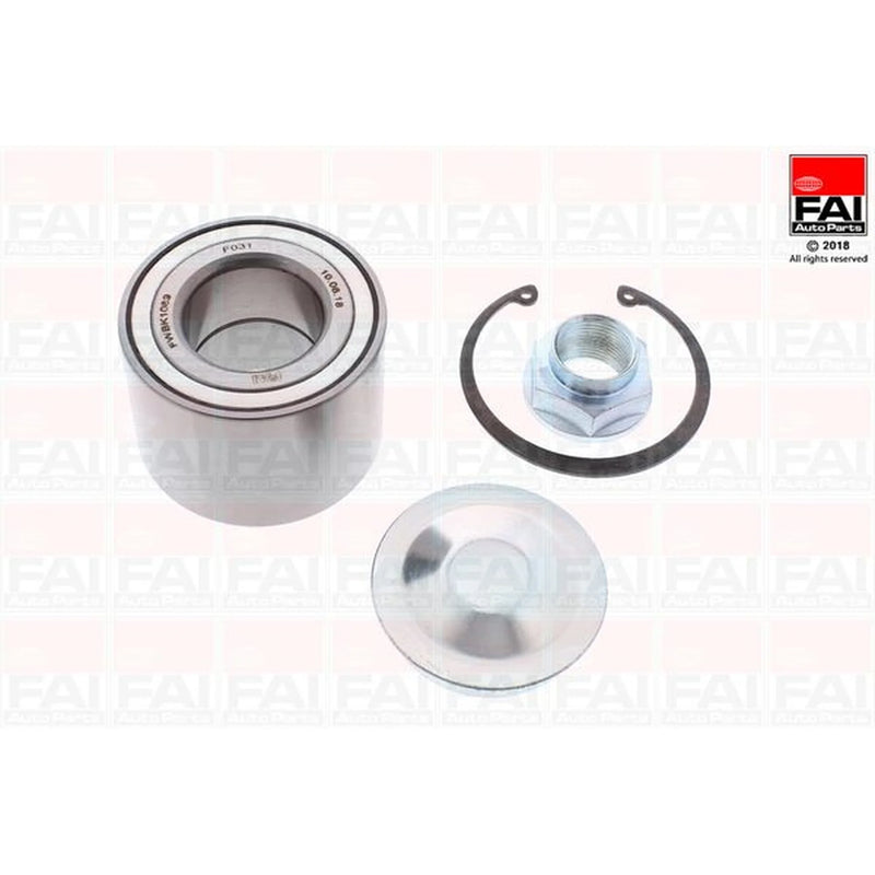 FAI Wheel Bearing Kit 68mm