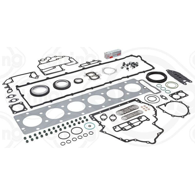 Elring Man Diesel Full Set fits Erf Ecs 2000-2002 11.35