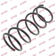 KYB Front Suspension Coil Spring fits Mitsubishi Colt 1996-2003