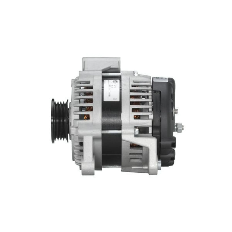 Hella Car Alternator 12V fits Chevrolet Aveo / Kalos 2008-2011 1.2