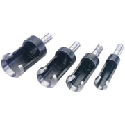 Draper Plug Cutting Set (4 Piece) 87806 Draper - Dynamic Drive