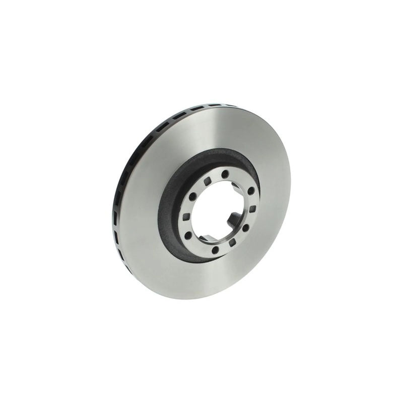 Bosch Front Brake Vented Discs & Pads fits Mitsubishi Pajero 1990-1999 2.5