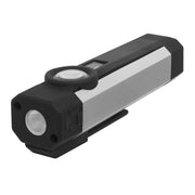Sealey Rechargeable Aluminium Pocket Light with UV 3W COB & 1 SMD LED Sealey  - Dynamic Drive