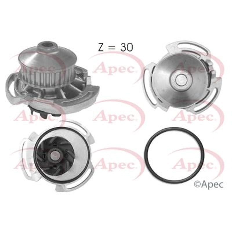 Apec Engine Cooling Water Pump AWP1011