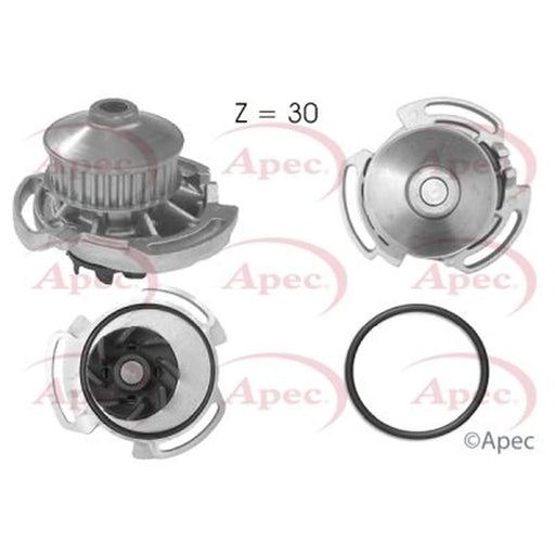 Apec Engine Cooling Water Pump AWP1011