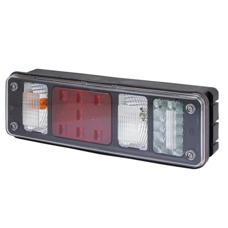 Hella Tail Light / Lamp PY21W Left