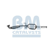 BM Catalysts Homologated Diesel Cat fits Seat Cordoba 2002-2009 1.9