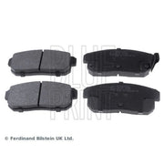 Blue Print Rear Brake Pad Set ADK84230