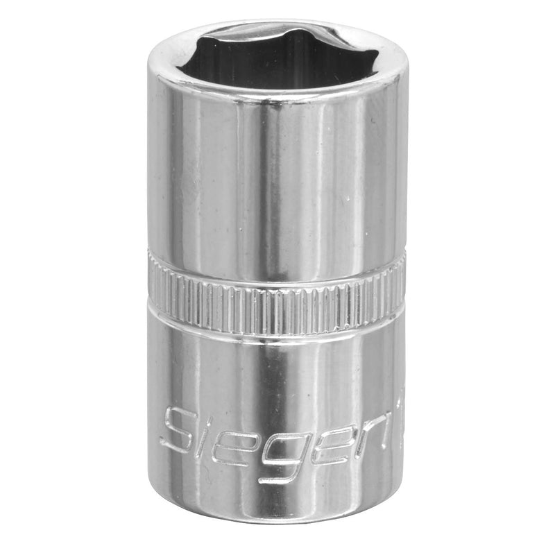 Seigen by Sealey WallDrive Socket 15mm 1/2"Sq Drive S0653 Seigen by Sealey  - Dynamic Drive