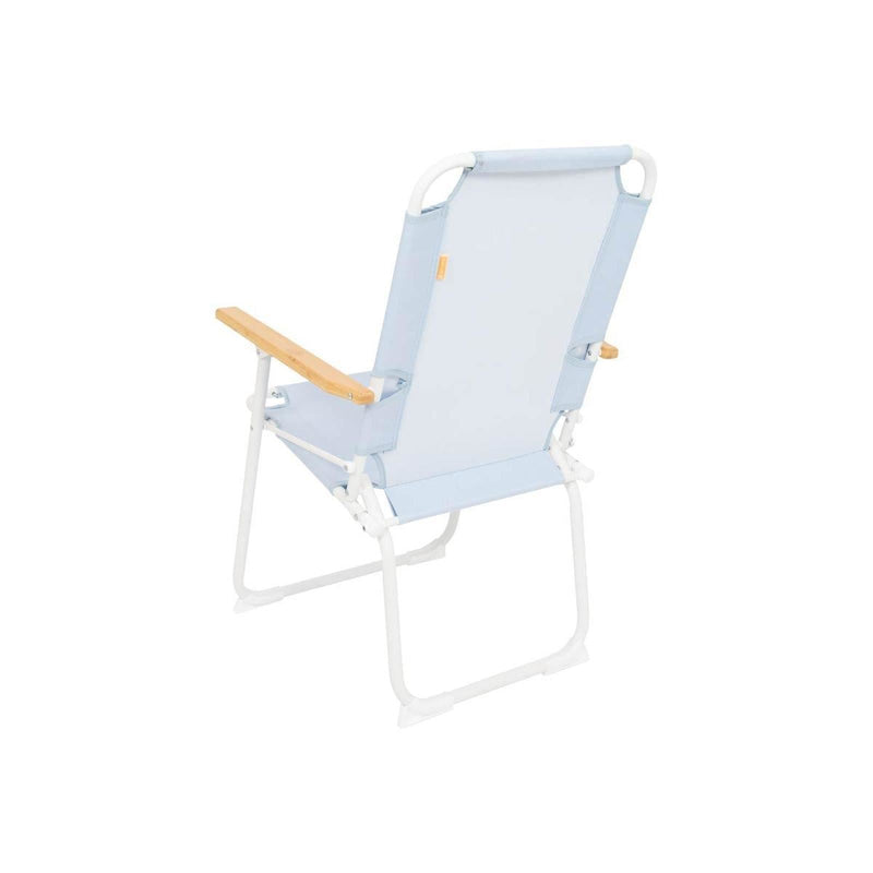 Bo-Camp Pastel Collection Chair Mosset M Aluminium Blue Bo-Camp - Dynamic Drive