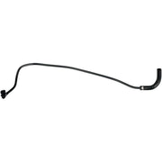 Gates Intercooler Turbo Charge Air Hose 320mm fits Audi A6 C4 1994-1997 1.9 2.5