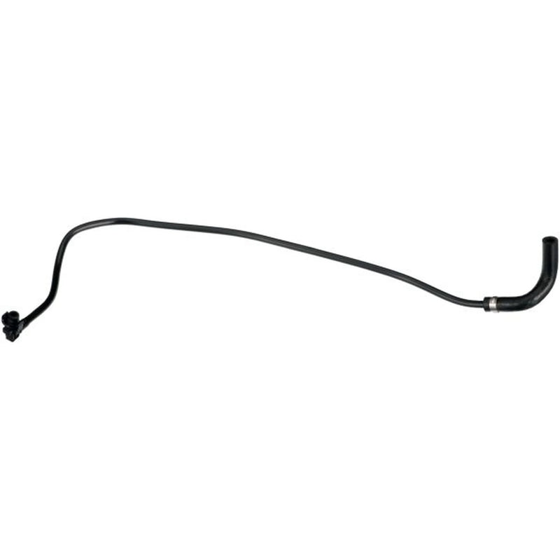 Gates Intercooler Turbo Charge Air Hose 320mm fits Audi A6 C4 1994-1997 1.9 2.5