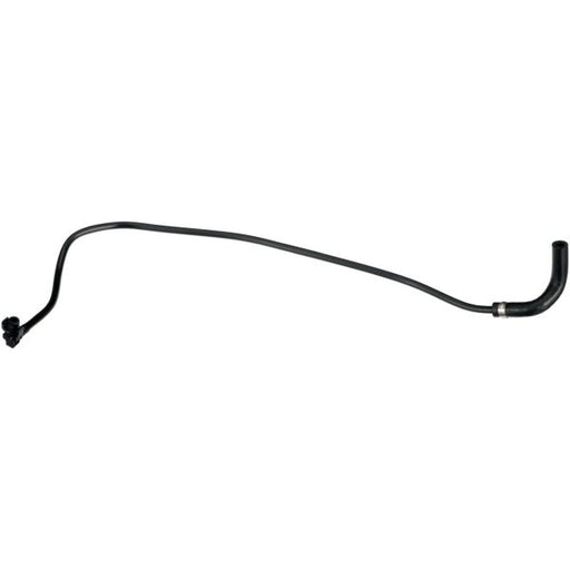 Gates Intercooler Turbo Charge Air Hose 320mm fits Audi A6 C4 1994-1997 1.9 2.5