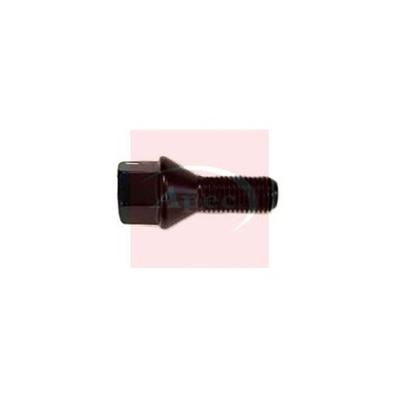 Apec Wheel Bolt Front M12 X 1.5 fits BMW 1 2004-2013