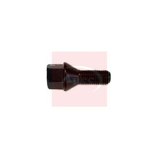 Apec Wheel Bolt Front M12 X 1.5 fits BMW 1 2004-2013