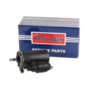 Borg & Beck Starter Motor 12V 0.8kW 9 Teeth BST2369