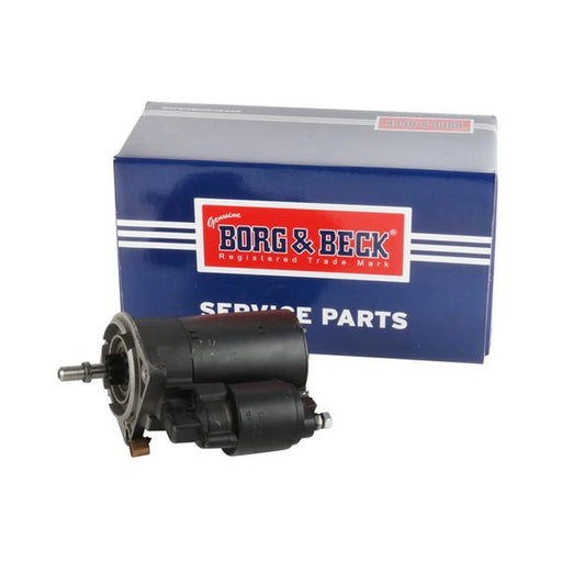 Borg & Beck Starter Motor 12V 0.8kW 9 Teeth BST2369