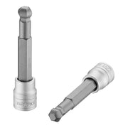 Teng Tools 3/8??? ball point long hex bit socket Cr-V 3 mm Teng Tools - Dynamic Drive