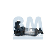 BM Catalysts Homologated Petrol Cat fits Opel Agila A 2000-2007 1.0