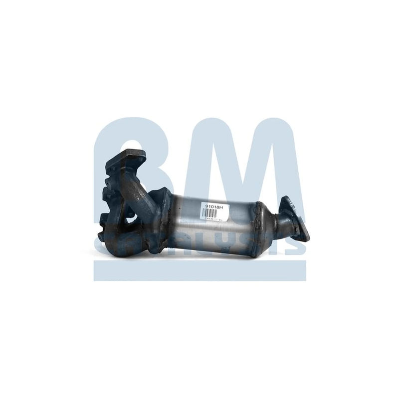 BM Catalysts Homologated Petrol Cat fits Opel Agila A 2000-2007 1.0