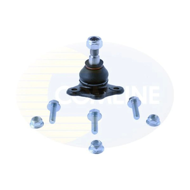 Comline Ball Joint Front Left fits Fiat Doblo 2001-2005 1.2 1.3 1.4 1.6 1.9