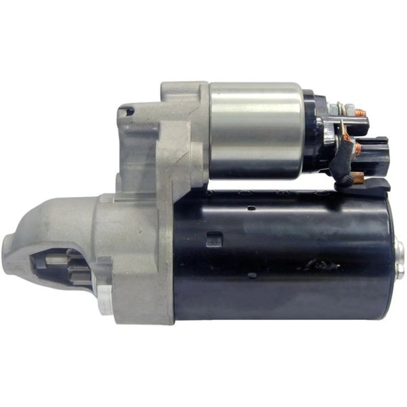 Hella Starter Motor 12V 1.2kW 10 Teeth fits Audi A4 B7 2005-2009 3.2