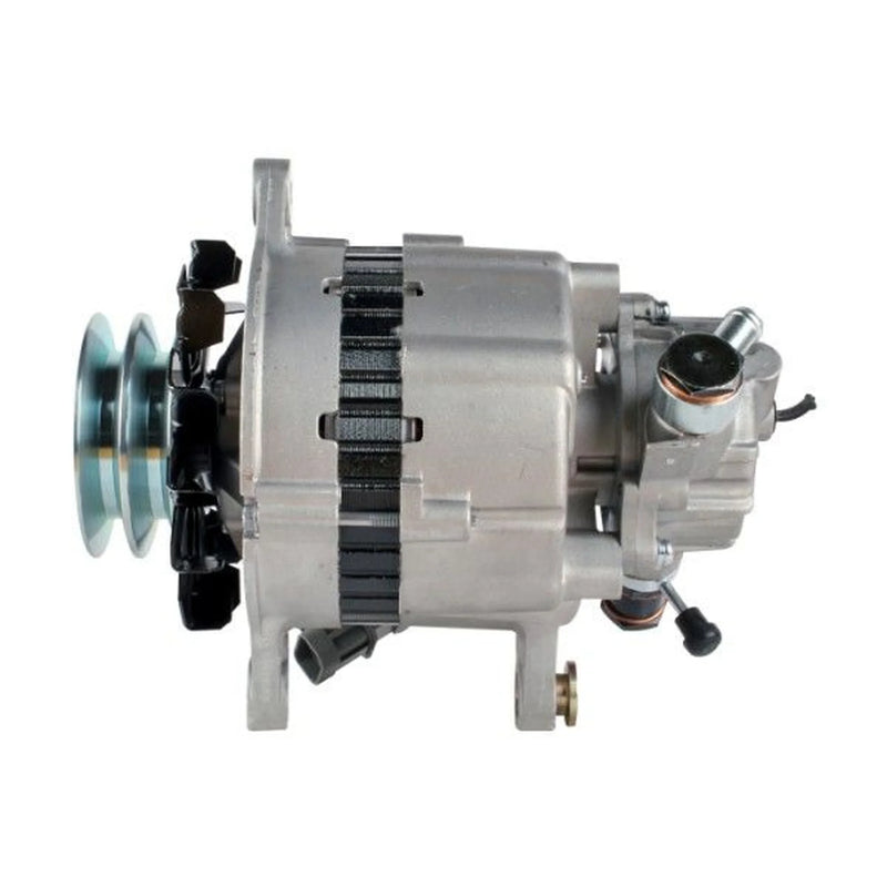 Hella Car Alternator 12V fits Nissan Patrol III/2 Station 1989-1995 2.8