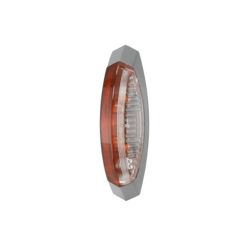 Hella End-Outline Marker Lamp Lateral Mounting 2XS 008 479-011 X 830 180 206